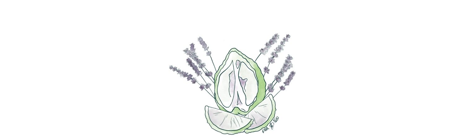 lavender lime literary